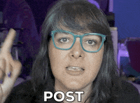 Social Media Post GIF by The Prepared Performer
