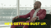 Conor Mcgregor Sport GIF by UFC