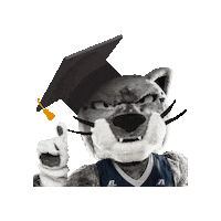 Graduation Au Sticker by Augusta University