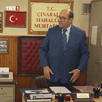 Tired Sit Down GIF by TRT