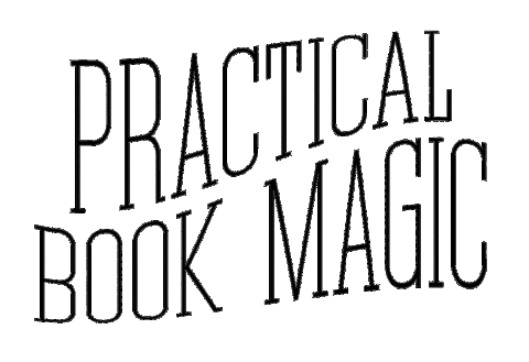 Practical Magic Books Sticker by BookSparks
