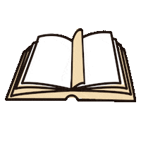 Book Libro Sticker by knottye2