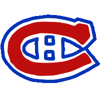 Montreal Canadiens Hockey Sticker by Vienna Pitts