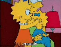 Season 3 Smiling GIF by The Simpsons