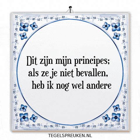 Nl Wijsheid GIF by Tegelspreuken.nl