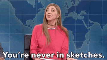 Snl Weekend Update GIF by Saturday Night Live