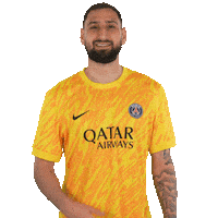 Paris Sg Football Sticker by Paris Saint-Germain