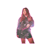 islandtoeastside fun fashion model sparkle Sticker