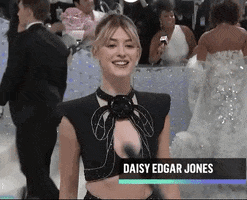 Met Gala Fashion GIF by E!