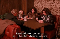 season 1 episode 3 GIF by Twin Peaks on Showtime