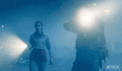 David Harbour Hopper GIF by NETFLIX