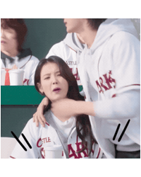 Baseball Iu Sticker