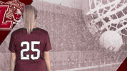 Womens Lacrosse Roll Pards GIF by Lafayette Leopards