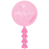 PartybyErica balloons partydecor partyplanning partybyerica Sticker