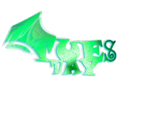 Day Today Sticker