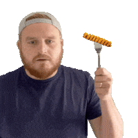 Mr P Turkey Sticker by @ICT_MrP