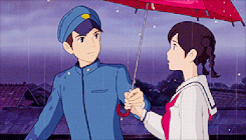 from up on poppy hill GIF