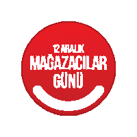 12aralikmagazacilargunu  Sticker