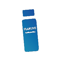 Blue Sticker by ALBION PHILOSOPHY