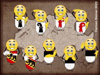 Sign Language Emoji GIF