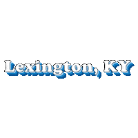 Heart Rainbow Sticker by Lexington, KY