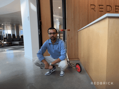 Scooter Jason GIF by Redbrick