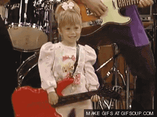 full house jesse and the rippers GIF