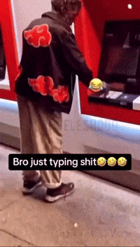 Typing Keyboard GIF
