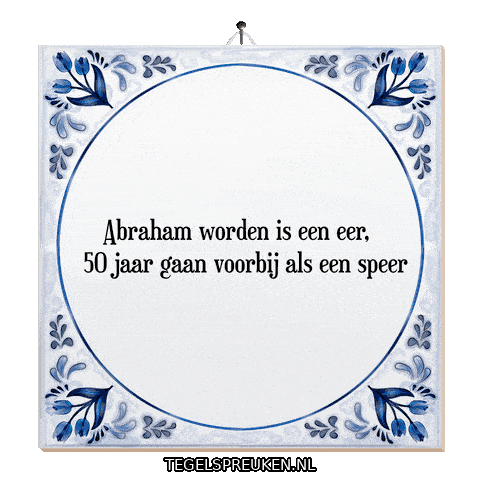 Moment Nl Sticker by Tegelspreuken.nl