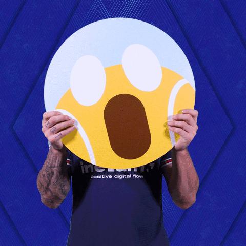 No Way What GIF by Paris Saint-Germain Handball