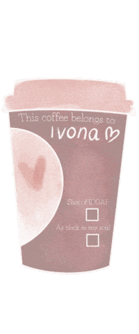 Coffee To Go Sticker