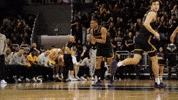 Lets Go Clapping GIF by Northwestern Athletics