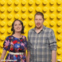 LEGOMastersAU yes australia lego channel9 GIF