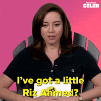 Aubrey Plaza GIF by BuzzFeed