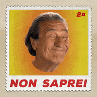 Italian Idk GIF