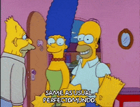Season 2 Episode 20 GIF by The Simpsons