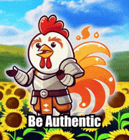 Wisdom Authenticity GIF by Zorooster
