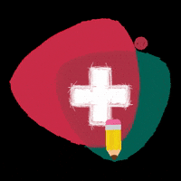 Farmagnus kid draw paint write GIF