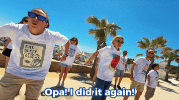 Greek Summer GIF by Magic Tours Grecja