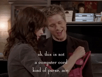 season 6 netflix GIF by Gilmore Girls 