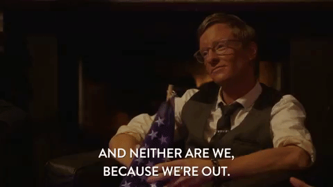 comedy central season 3 episode 16 GIF by Workaholics