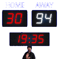 30 Home Sticker