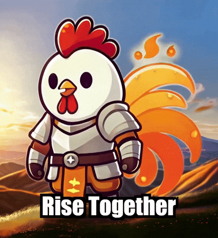 Unity Rise Together GIF by Zorooster