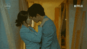 Korean Drama Kiss GIF by The Swoon