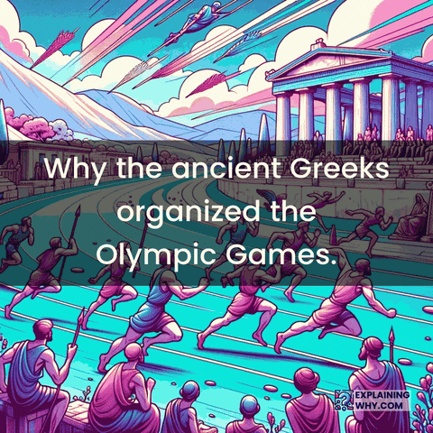 Greek Culture GIF by ExplainingWhy.com
