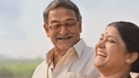 Good Time Couple GIF by Luv Films