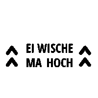 Swipe Up Sticker by Merkurist.de