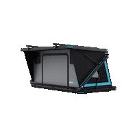Homeonwheels Camping Sticker by miriad-products