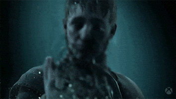 Ghost Disintegrate GIF by Xbox