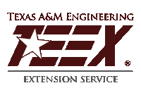 logo color Sticker by TEEX (Texas A&M Engineering Extension Service)